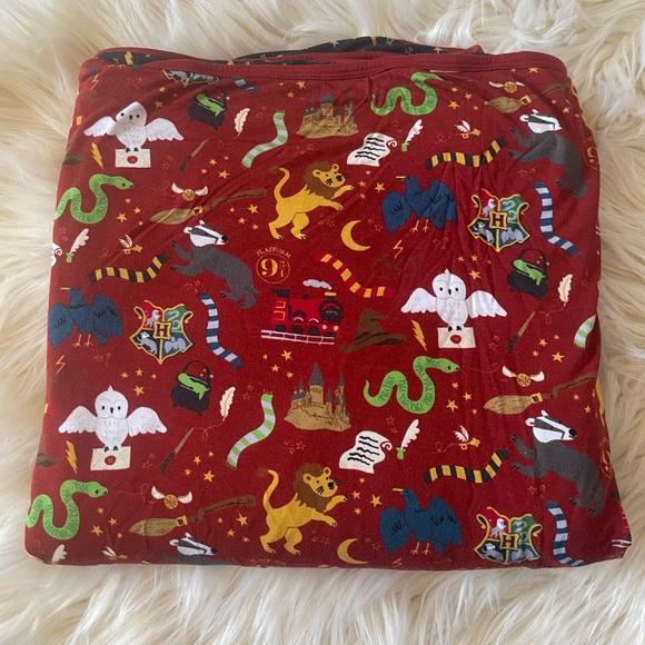 Little Sleepies Other Little Sleepies Harry Potter Cloud Blanket Poshmark
